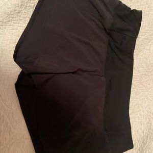 Lululemon Speed Up 4” Black